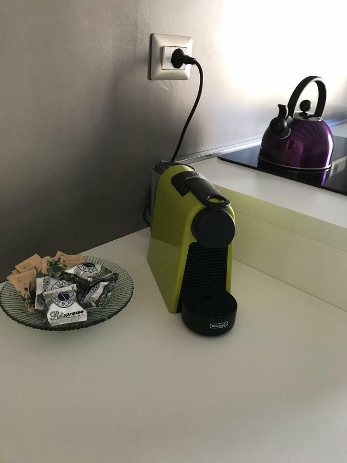 Saraceni 20 Lejlighed Cefalù Eksteriør billede