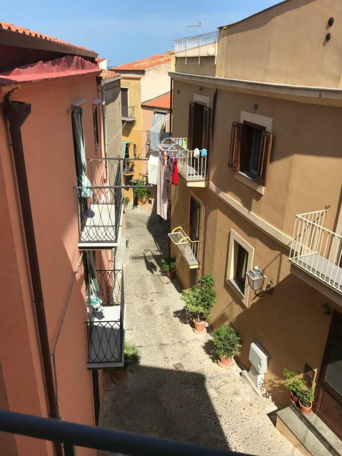 Saraceni 20 Lejlighed Cefalù Eksteriør billede