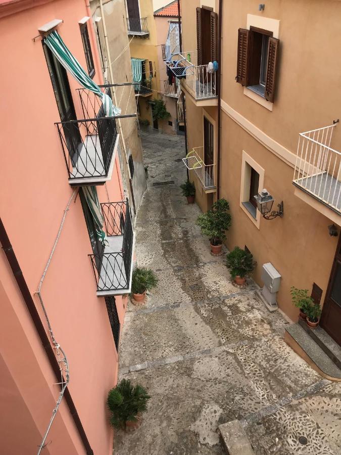 Saraceni 20 Lejlighed Cefalù Eksteriør billede